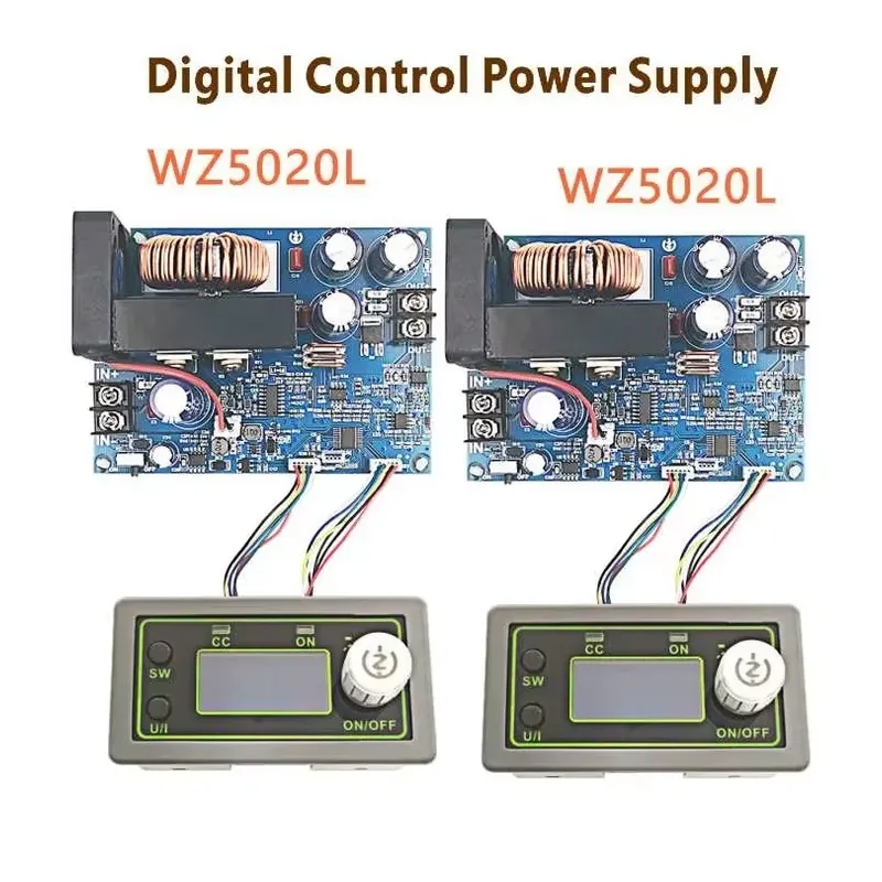 Moduł zasilania CNC DC 50V5A 2 – Step Down Dc Power Supply Module 1000W recenzja i cena