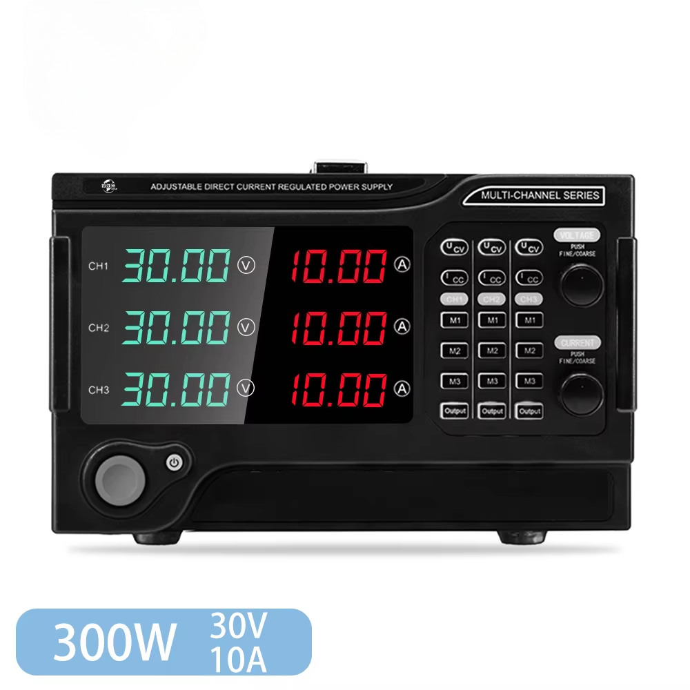 Wielokanałowy regulowany progr – Programmable Dc Power Supply 60V 10A recenzja i cena
